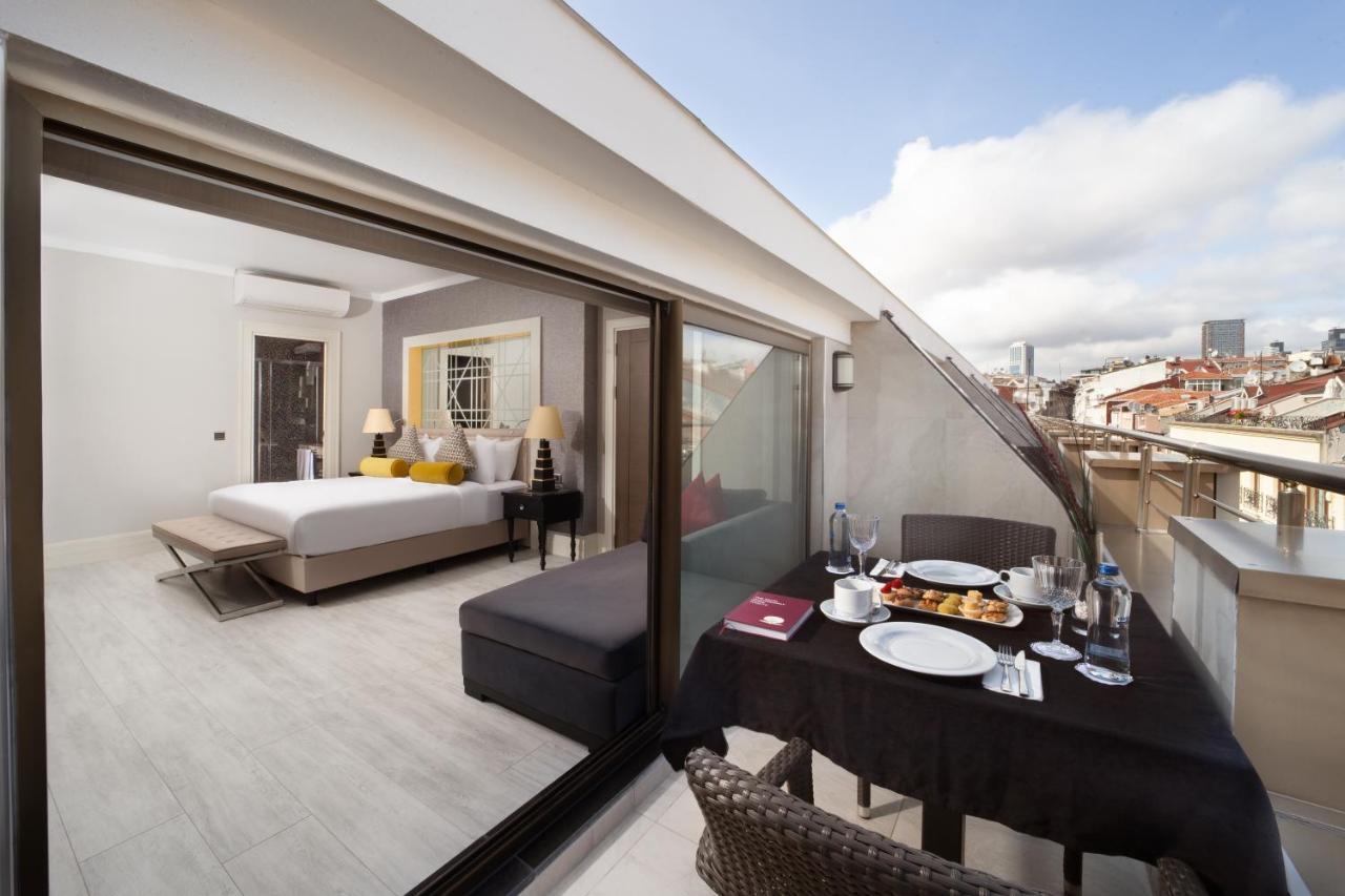 mercure hotel istanbul bomonti 5*